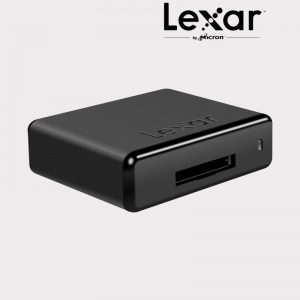 LECTEUR XQD USB 3.0 WORKFLOW XR2