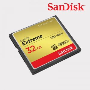 CF 32GB 120mb/s